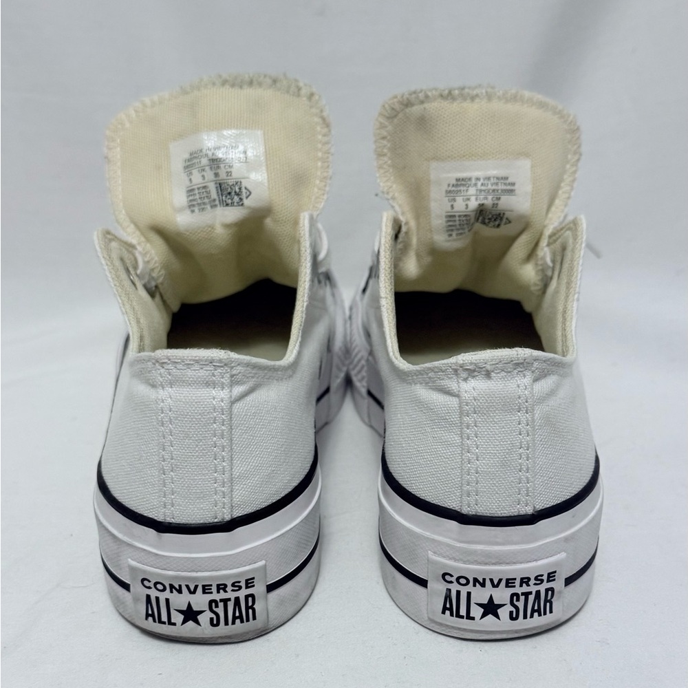 Chuck Taylor All Star Lift Platform Low-Top - Picture 3 of 7